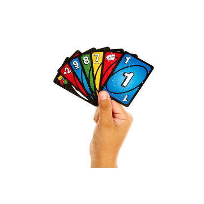 Juego De Cartas Uno No Mercy