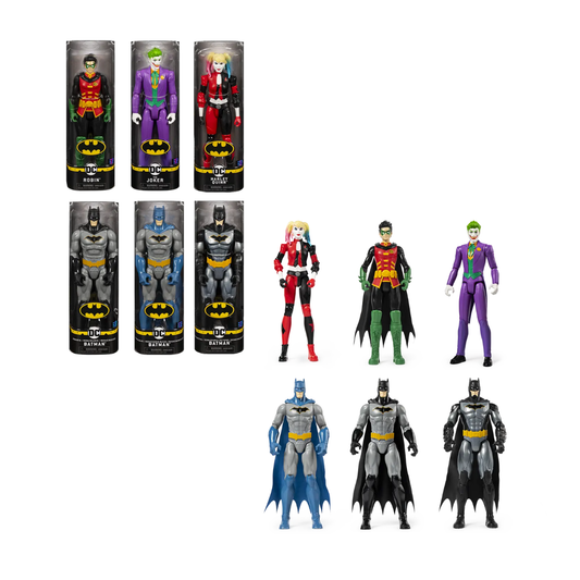 Figura de DC Modelos Surtidos de 15 cm