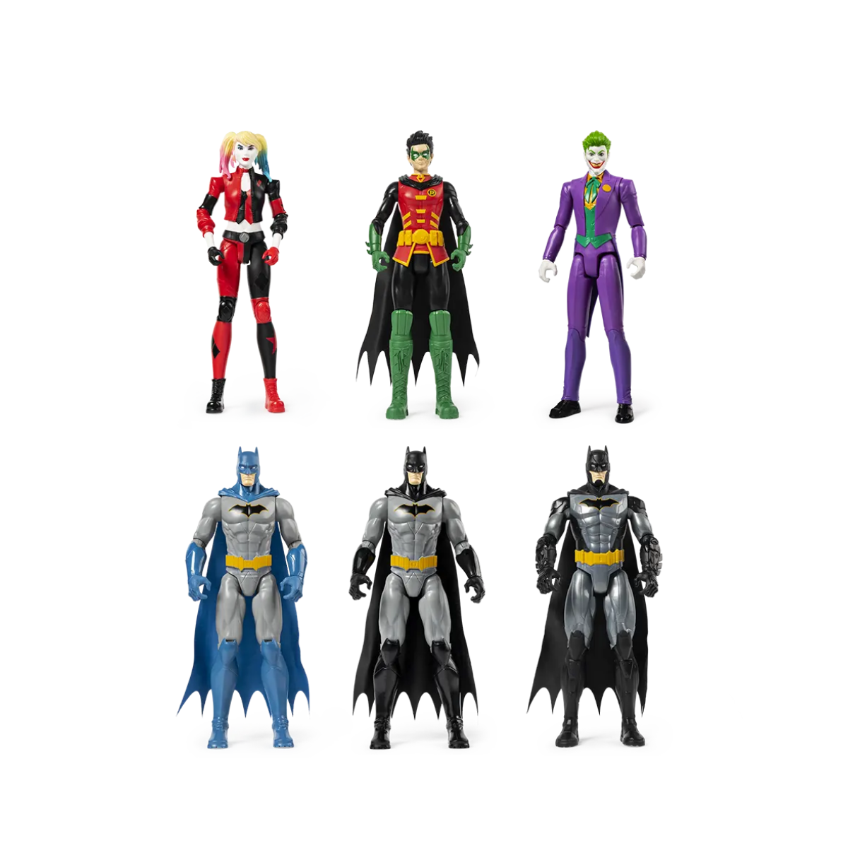 Figura de DC Modelos Surtidos de 15 cm