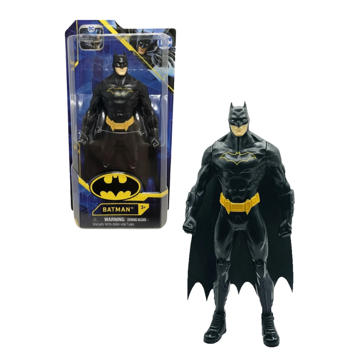Figura de Batman de 15 cm
