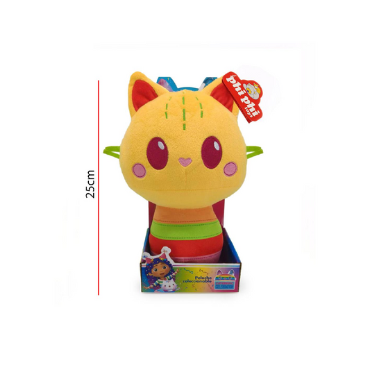 Peluche Honguito Pillow Cat La Casa De Gabby Phi Phi Toys
