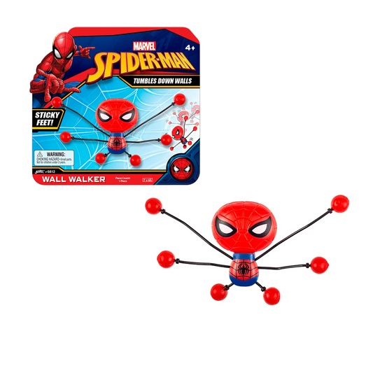 Figura Spiderman Jumbo Wall Walker
