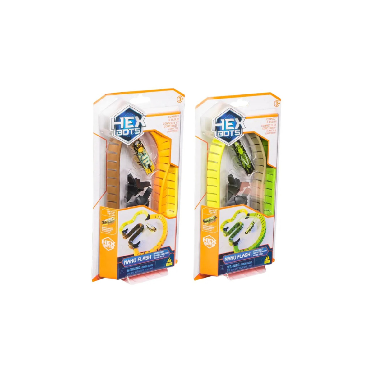 Hex Bot Starter Set - Set de Inicio de Mini Robots