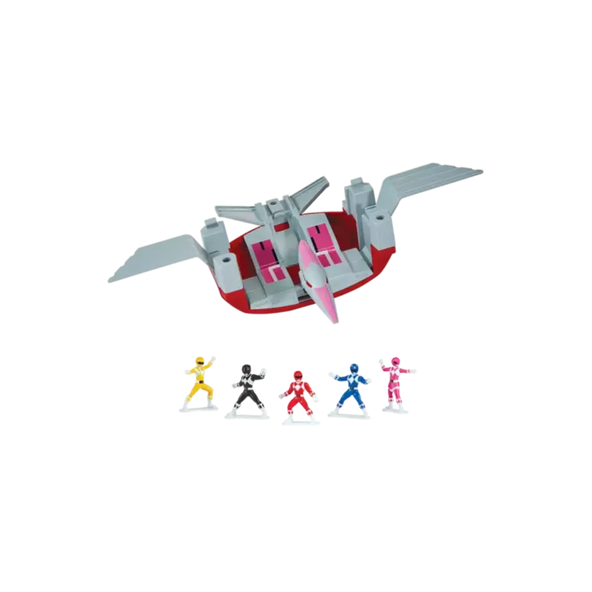 Dinosaurios Power Rangers DinoZords