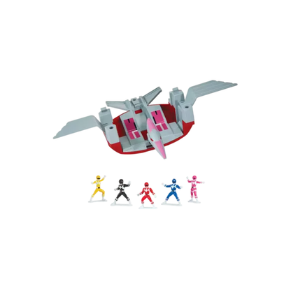 Dinosaurios Power Rangers DinoZords