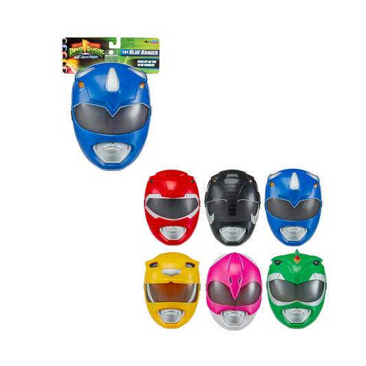 Mascara Power Rangers Re-Ignition Mighty Morphin