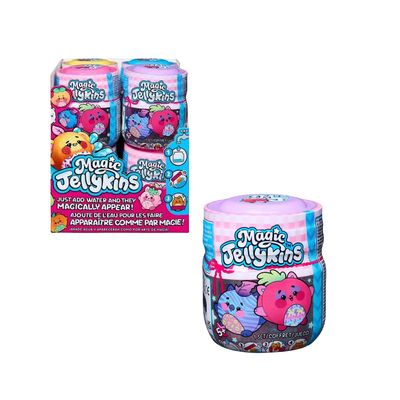 Colección Sorpresa Magic Jellykins