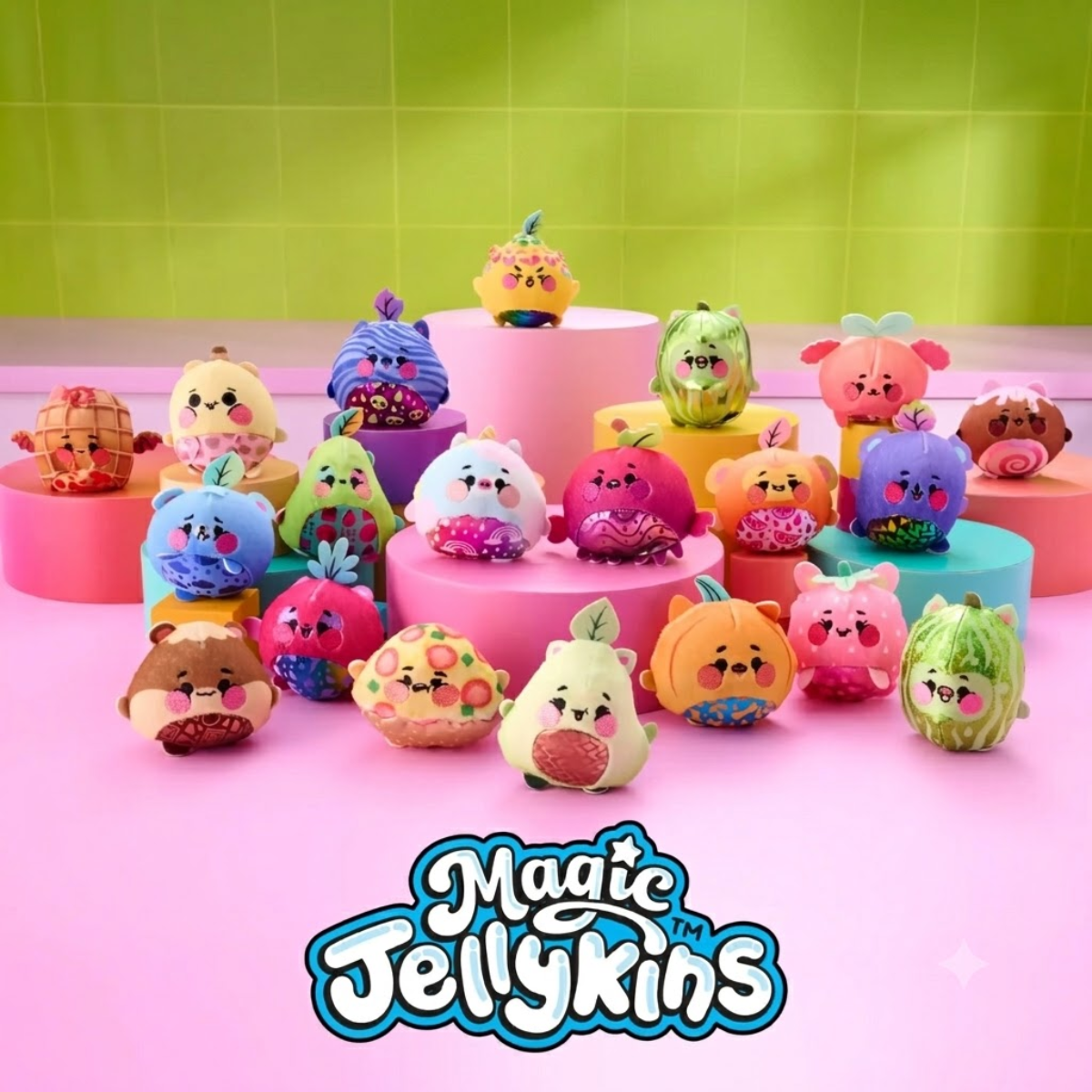 Colección Sorpresa Magic Jellykins