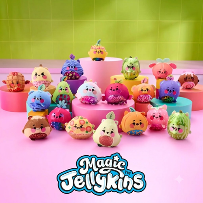 Colección Sorpresa Magic Jellykins