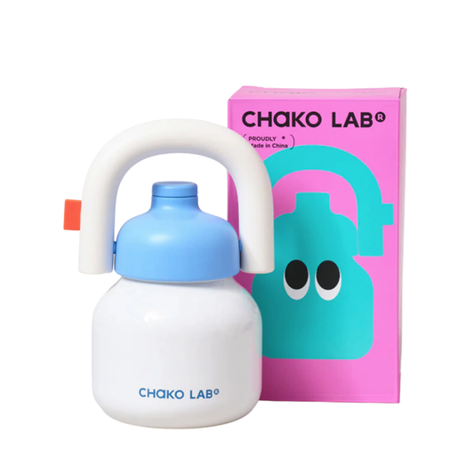 Termo Blanco Lin Lin Kettle Chako Lab 1 Litro
