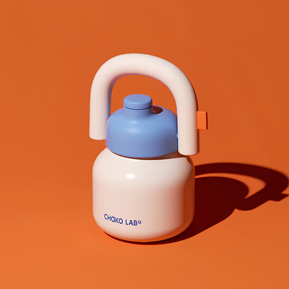 Termo Blanco Lin Lin Kettle Chako Lab 1 Litro