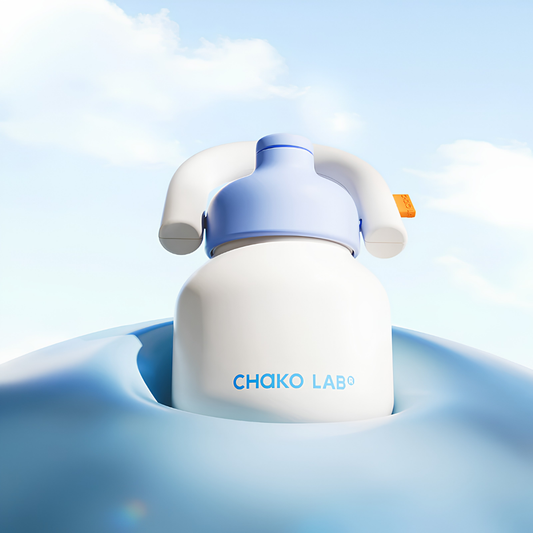 Termo Blanco Lin Lin Kettle Chako Lab 1 Litro
