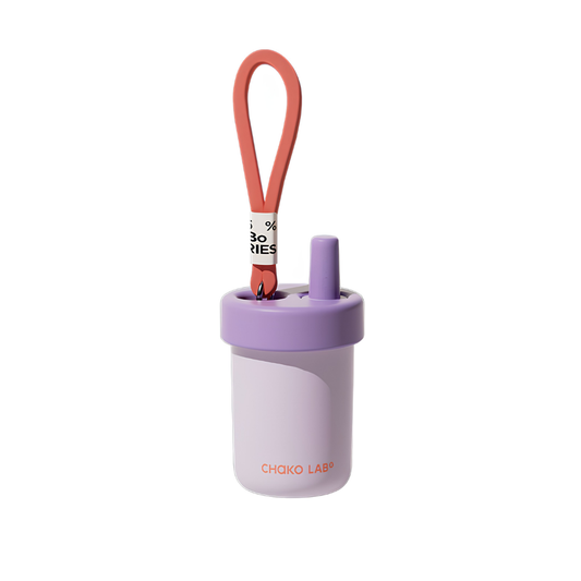 Vaso Térmico Violeta Bo Bo Tumbler Chako Lab 485 ml
