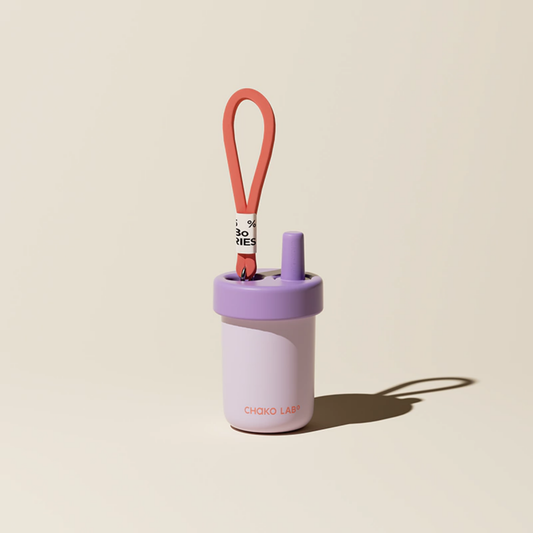 Vaso Térmico Violeta Bo Bo Tumbler Chako Lab 485 ml