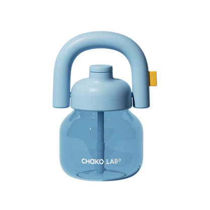 Botella Azul Lin Lin Kettle Plastic Chako Lab 1150 ml