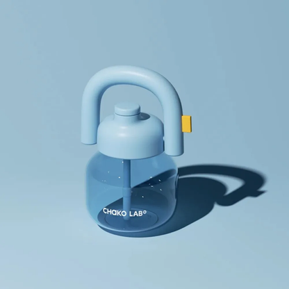 Botella Azul Lin Lin Kettle Plastic Chako Lab 1150 ml