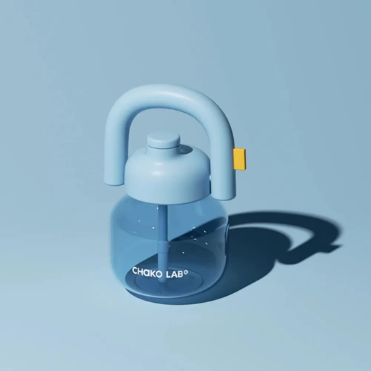 Botella Azul Lin Lin Kettle Plastic Chako Lab 1150 ml
