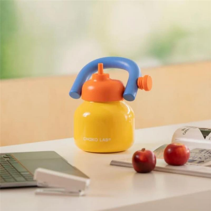 Termo Amarillo Lin Lin Kettle Chako Lab 1 Litro