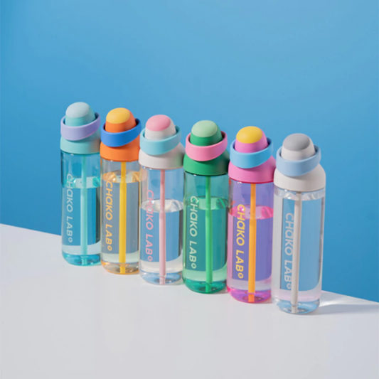 Botella Verde Kada Bottle Chako Lab 888 ml