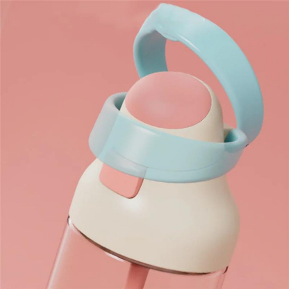 Botella Rosa y Rojo Kada Bottle Chako Lab 888 ml