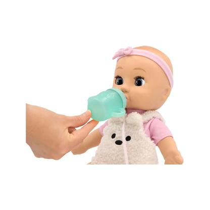 Muñeca Bebé Respiradora Be Loved Harper 38 cm