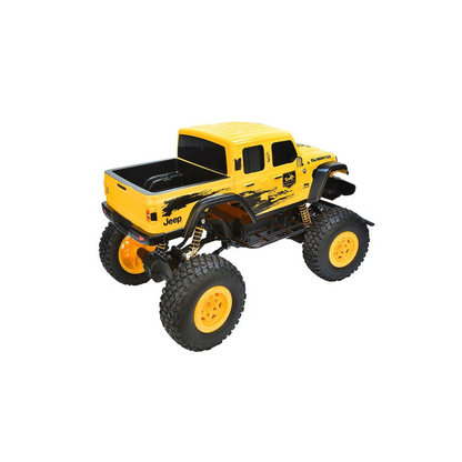 Auto Jeep Gladiator A Radio Control 4x4 Drifting Escala 1:8