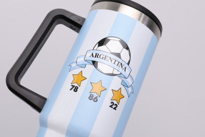 Vaso Térmico Argentina 900ml