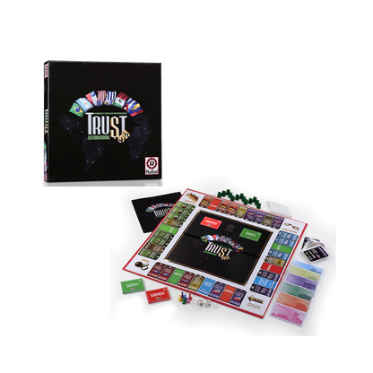 Juego de Mesa Trust Internacional Ruibal