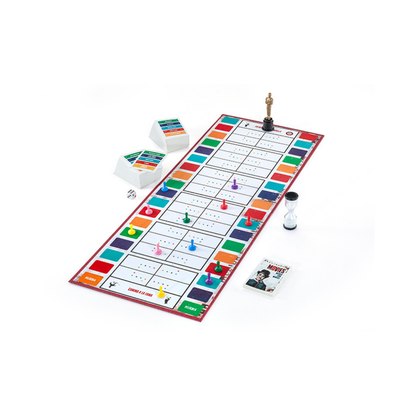 Juego de Mesa Movies Dígalo Con Mímica Ruibal