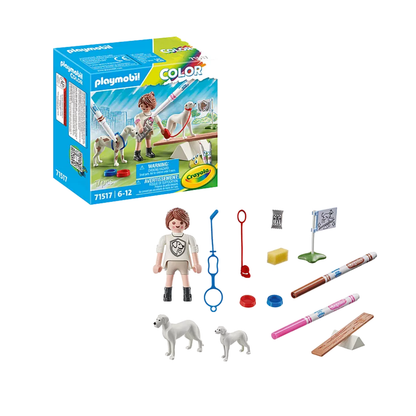 Playmobil Color Crayola 71517