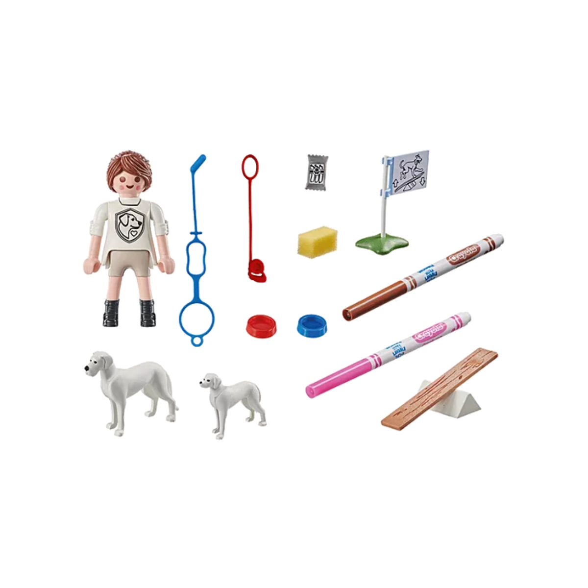 Playmobil Color Crayola 71517