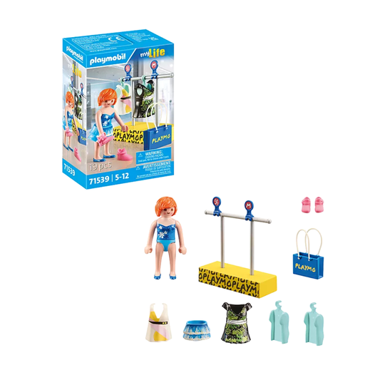 Playmobil Dama de Compras