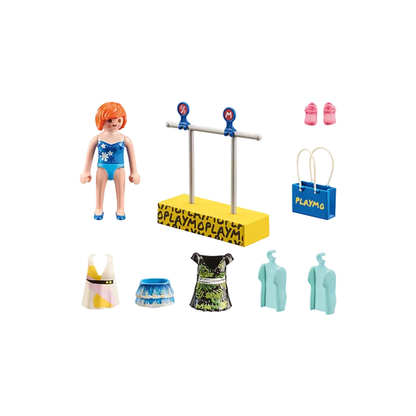 Playmobil Dama de Compras
