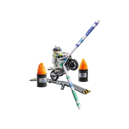 Playmobil Color Crayola