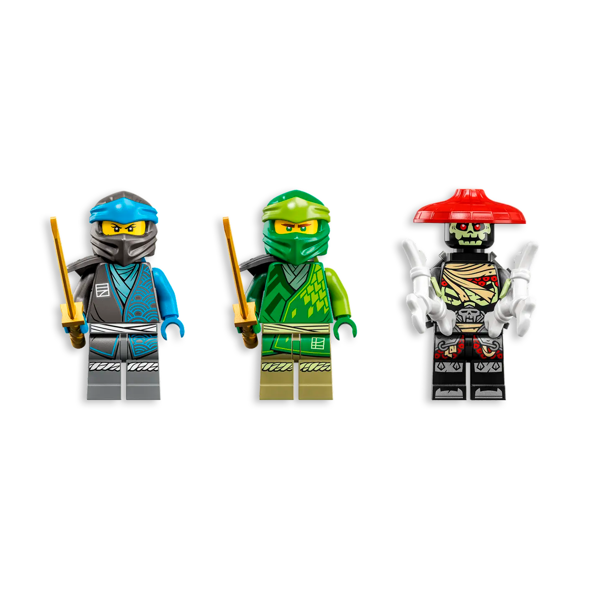 Lego Ninjago Dragón de Agua EVO de Nya