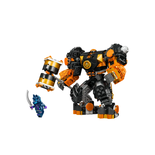 LEGO Cole’s Elemental Earth Mech