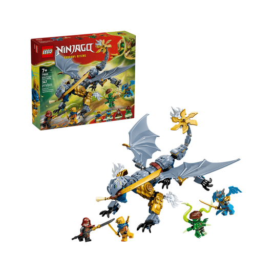 LEGO® NINJAGO® La Batalla del Dragón Riyu