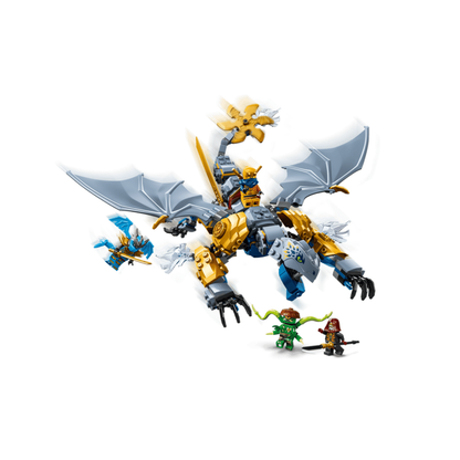LEGO® NINJAGO® La Batalla del Dragón Riyu