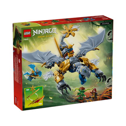LEGO® NINJAGO® La Batalla del Dragón Riyu