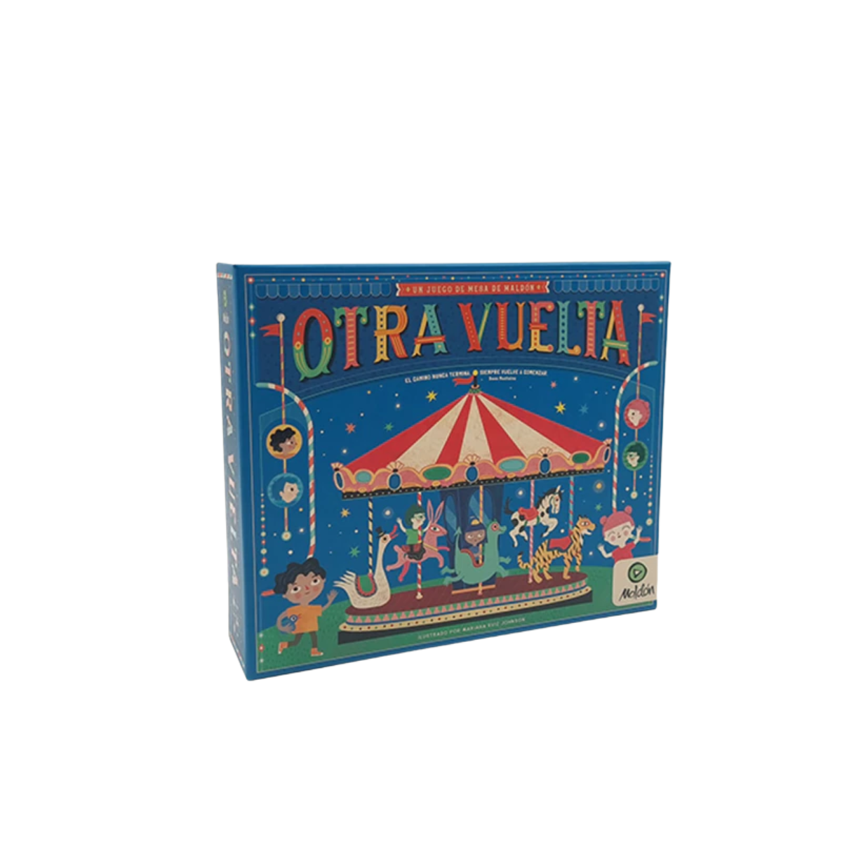 Juego de Mesa Otra Vuelta