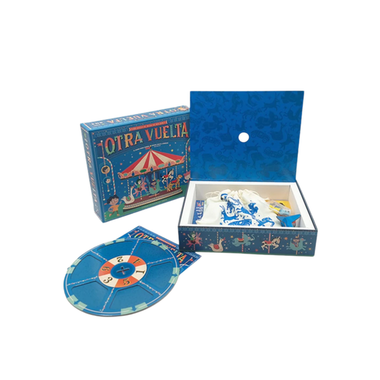 Juego de Mesa Otra Vuelta