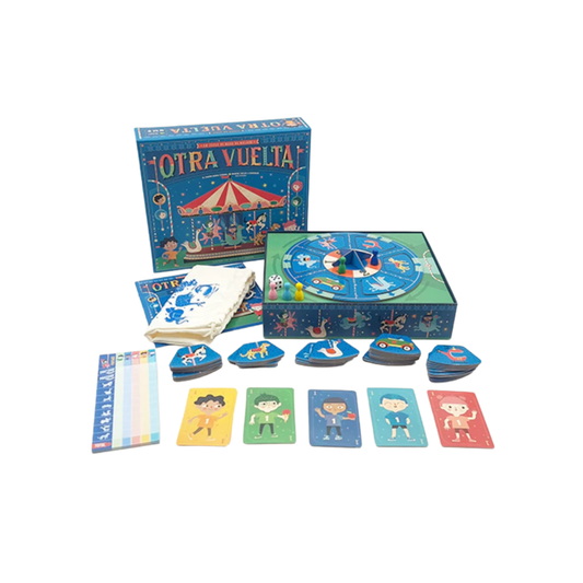 Juego de Mesa Otra Vuelta