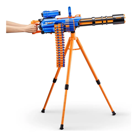 Lanzador X-Shot Insanity Motorized Rage Fire Zuru