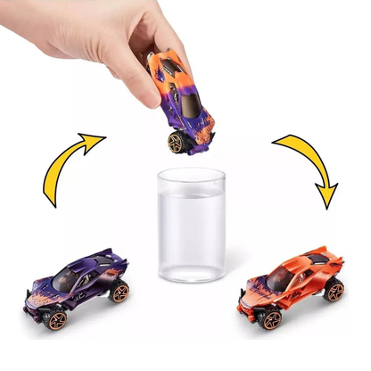 Auto Metal Machines Color Change Zuru 1:64