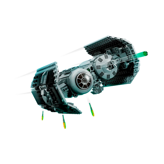 Lego Star Wars Bombardero TIE