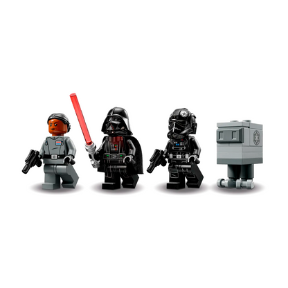 Lego Star Wars Bombardero TIE