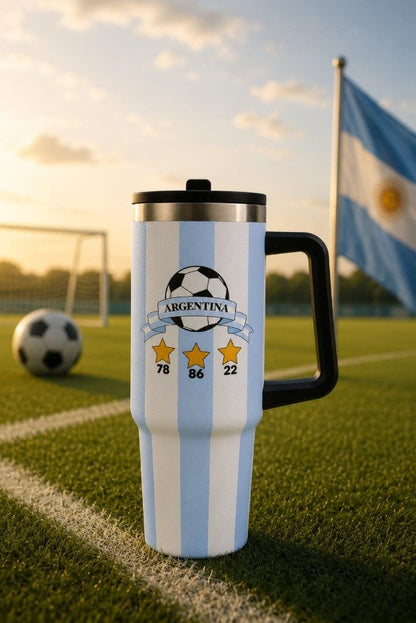 Vaso Térmico Argentina 900ml
