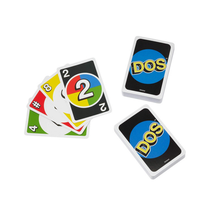Juego de Cartas DOS