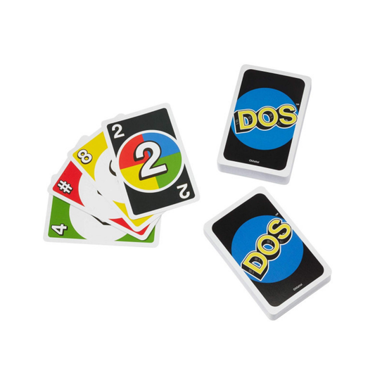 Juego de Cartas DOS