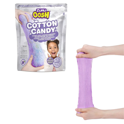 Masa para Modelar Oosh Cotton Candy Perfumada